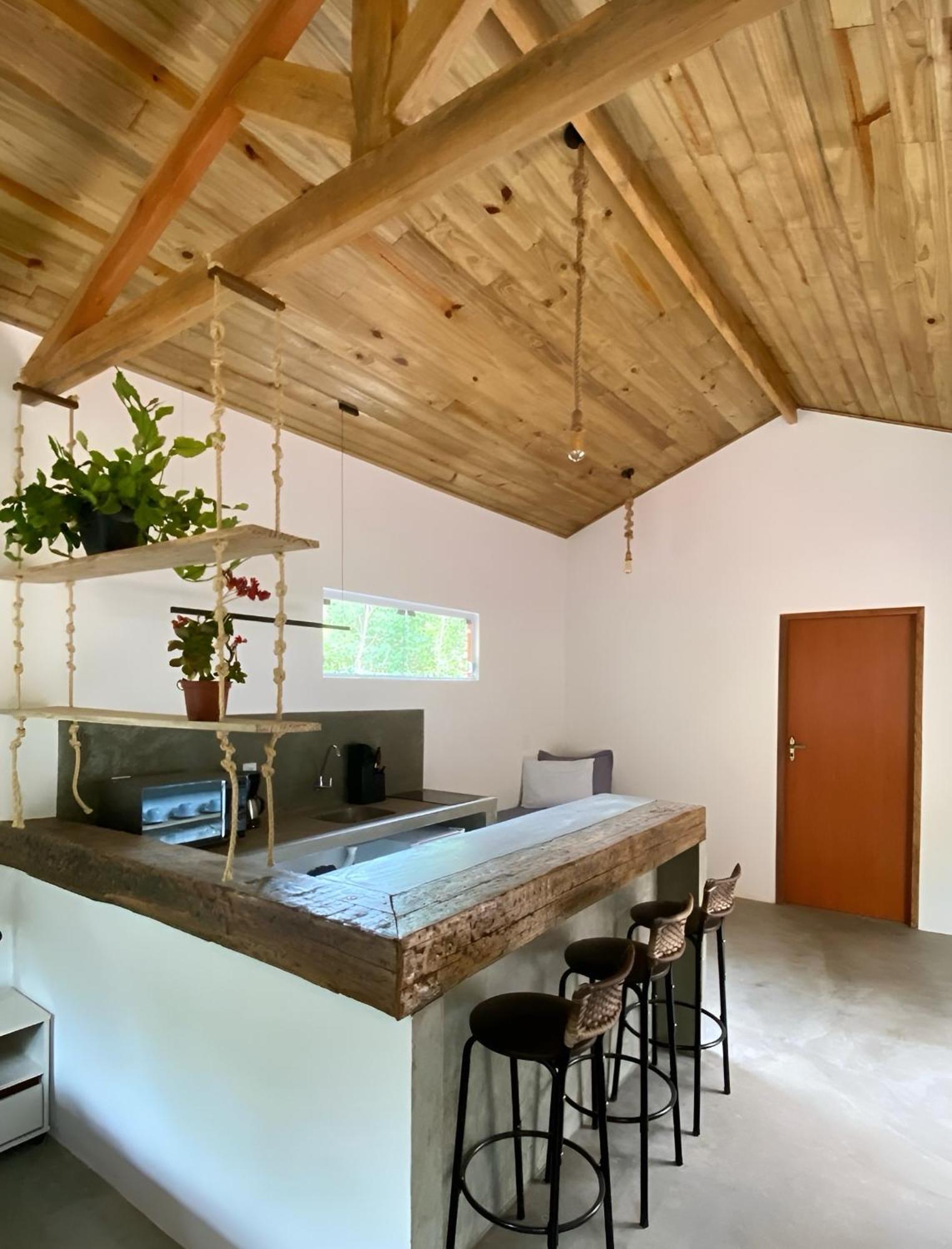 Brisa Da Mata Villa Ibicoara Exterior photo